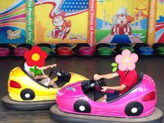 -辛玛王国游乐园