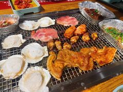 -蚝英雄鲜蚝自助专门店(长楹天街直营店)