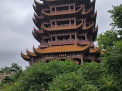 -黄鹤楼公园(黄鹤楼)