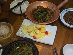 -云海肴·汽锅鸡·云南菜(天津国金汇店)