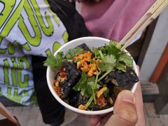 -黑色经典臭豆腐·湖南特产(潇湘文化店)