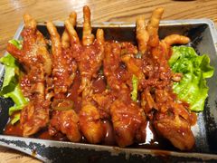 -恩你小木屋·韩式料理(假日广场店)