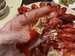 -巴厘龙虾·榜首油焖大虾(音乐学院·沿江酒馆店)