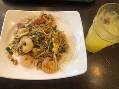 -马来西亚美食街