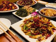 香辣蛏子-福苗小骆驼烧烤(大唐不夜城店)