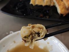 -大眼锅贴饺子(河西店)