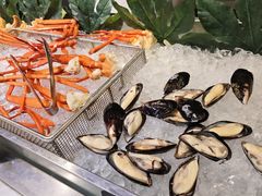 -冀粤香海鲜自助餐厅(西美五洲店)