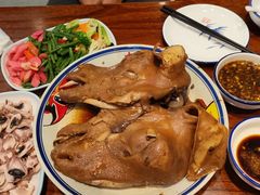 -李记白水羊头·清真老味家常菜(石景山店)