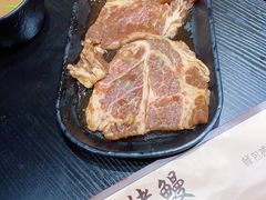 蜜汁猪排-吉力烤鳗