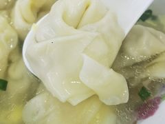 大馄饨-草庐酒家
