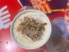 -清真老马家国华牛奶鸡蛋醪糟(正宁路店)