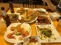 -班赞海鲜市场