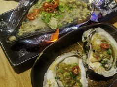 -质烤烤物·活烤海鲜(质烤总店)