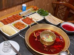 武隆纯苕粉-杨家火锅(国美店)