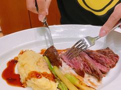 -君悦酒店·La Terrazza意合園·意式风味