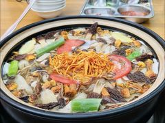 -茶马古道·野生菌清汤黄牛肉(沙溪店)