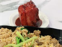 -啊荣馄饨(复旦软件园店)