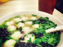 鱼丸汤-老滕家过桥米线(金鱼胡同店)