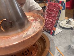-侃爷南门铜锅涮肉