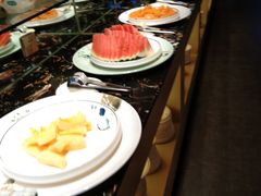 自助取餐区-巴犀烧烤(新崇光店)