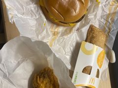 -麦当劳(仙林金鹰店)