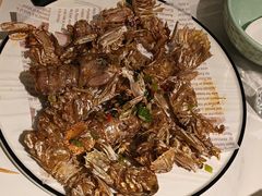 -嗨辣小聚·盘锦河蟹·海鲜烧烤龙虾(盘锦十年好店)