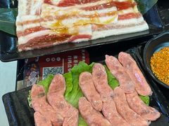 -燚青春东北泥炉烤肉(百合店)