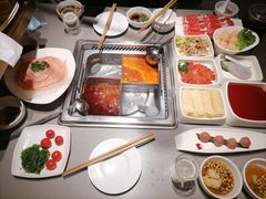 -海底捞火锅(龙湖金沙天街店)