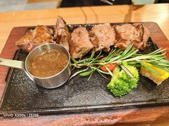 -豪客来牛排(天阳D32店)