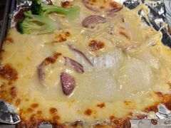 -绿茶餐厅(千岛湖银泰城店)