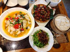 -尽善百年古院餐厅(王家老宅店)