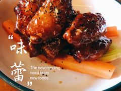 -黑角餐厅美式狂野Blackhorn(昌茂花园店)