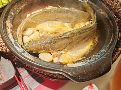 -恭喜上堓砂锅焗·海鲜大排档(闵行龙湖店)