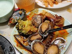 -犇放和牛烤肉·烤榴莲自助(苏宁城市奥莱店)