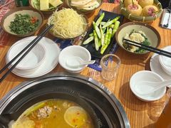 -黔三一夺夺粉酸汤火锅(百信店)