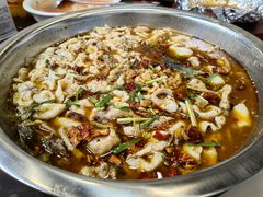 酸菜鱼-老四川平头酸菜鱼(衙前店)