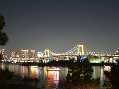 -台场海滨公园船码头