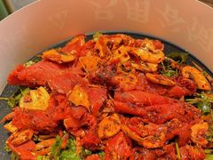 -奔跑吧陕菜·盛世长安(民乐园万达店)