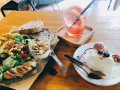 全日早餐-251#coffee roasters(沿河东路店)