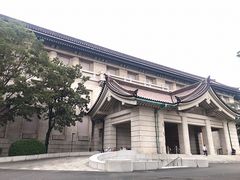 门面-东京国立博物馆