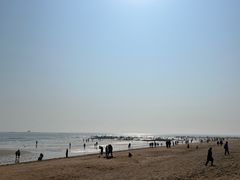 -青岛第三海水浴场