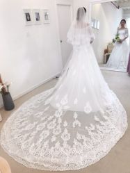-LeCameliaBridal 山茶花新娘 婚纱礼服高级定制