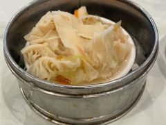 姜葱牛百叶 -半岛海鲜酒家