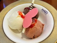 儿童圣代-MADO冰淇淋咖啡馆(淘金店)