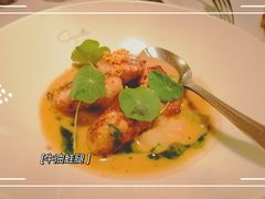 -壳里西餐厅Coquille Seafood Bistro(蒙自路店)