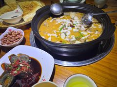 特制酸萝卜-黑鱼郭我家酸菜鱼(摩尔广场店)