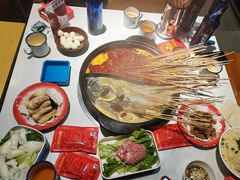 -钢管厂五区小郡肝串串香(滨江店)