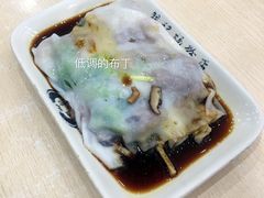 豉油皇牛肉肠-银记肠粉店(市二宫店)