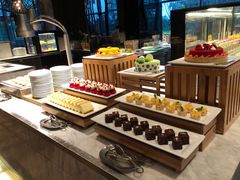 -福州仓山凯悦酒店·Market Cafe Lacucina咖啡厅