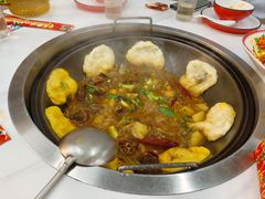 -那红花·东北菜铁锅炖(仙林金鹰店)